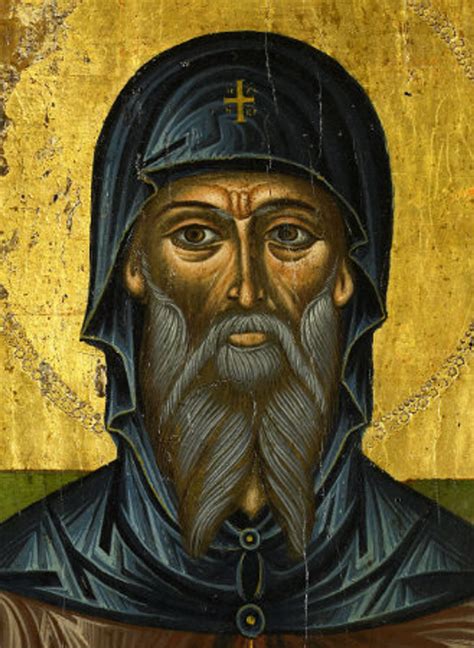 St. Ephraim the Syrian Icon- Icon II - OrthodoxGifts.com