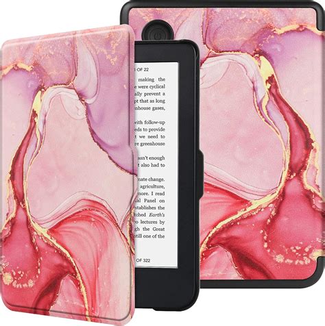 Hgwalp Slimshell Case For Kobo Clara E Released Clara Colour