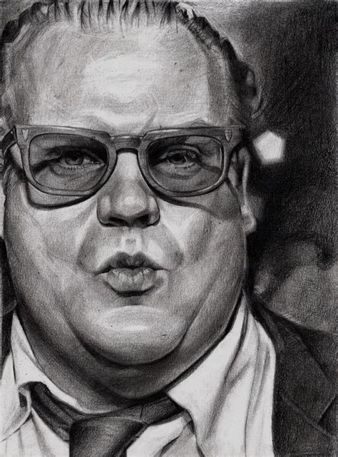 The Unseen Side Of Chris Farley: His Last Photo Revealed Image 5
