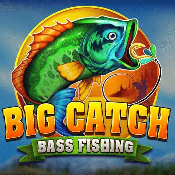 Big Catch Bass Fishing Slot Review 2023 | Big Catch Bass Fishing Slot Blueprint Gaming