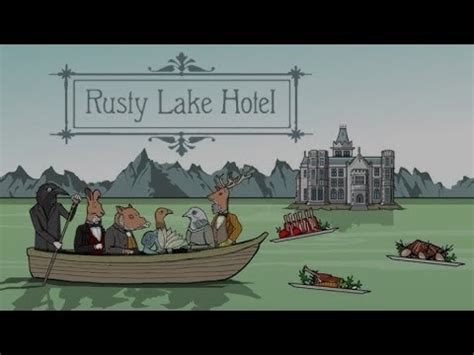 Rusty Lake Hotel Youtube