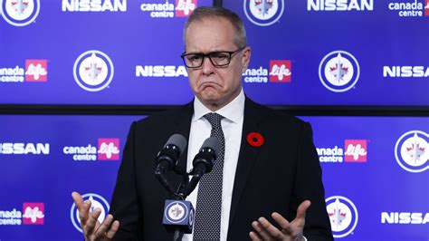 Paul Maurice Shockingly Resigns As Head Coach Of Jets Yardbarker