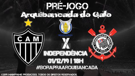 Longe Do Objetivo Tra Ado Para Galo Precisa Vencer O Corinthians