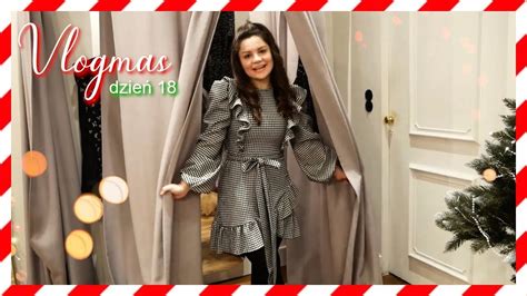 Vlogmas Zabra Am J Na Zakupy Andziaks Youtube