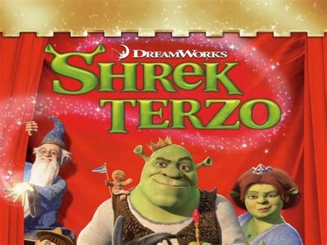 Shrek Terzo Trailer Trama E Cast Del Film