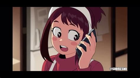 Ochako Animation Full Youtube