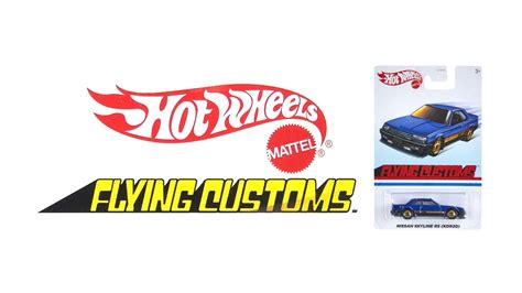 Hot Wheels La Série Flying Customs Bientôt De Retour