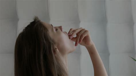 Mila Azul Upstairs Room In Bed With Mila Erotic Art Scene33301 Porn Pic