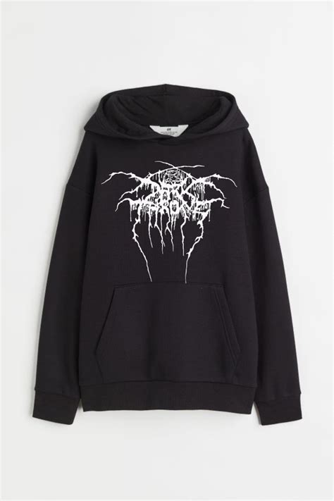 Darkthrone Hoodie Swag Shirts