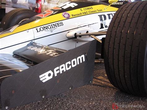 Front Wing End Plate Photo Gallery F1technical Net