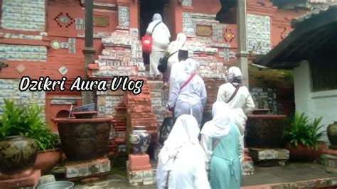 Masuk Ke Dalam Makam Syekh Syarif Hidayatulloh Sunan Gunung Jati