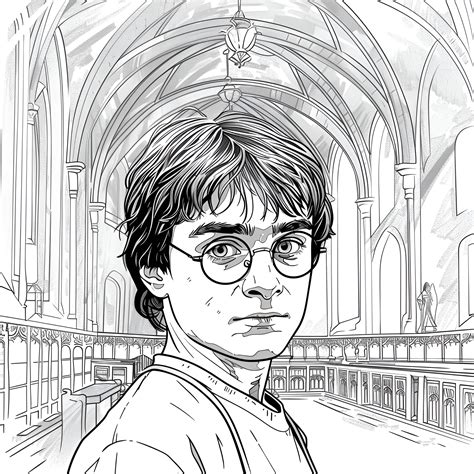 48 Best Easy Harry Potter Drawing Ideas Drawing Ideas Free Printable Pdfs