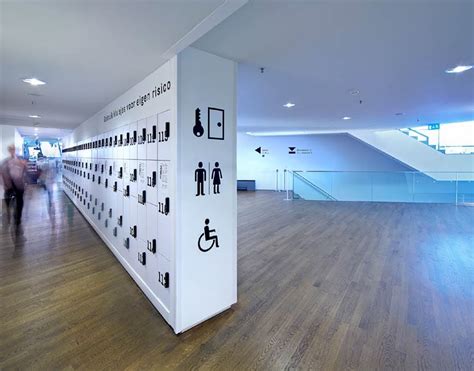 EYE Filmmuseum Amsterdam - Delugan Meissl Architects | Inexhibit