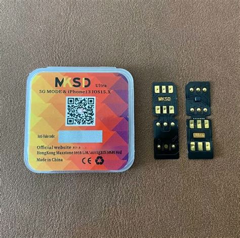 Mksd Ultra Unlock Sim