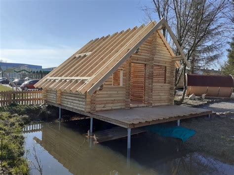 Chalets Rondins Loisir Bois Concept