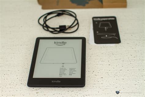 An Upgrade To The Already Amazing Kindle Kindle Paperwhite Signature