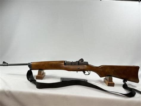 RUGER MINI 14 WOOD STOCK | Live and Online Auctions on HiBid.com