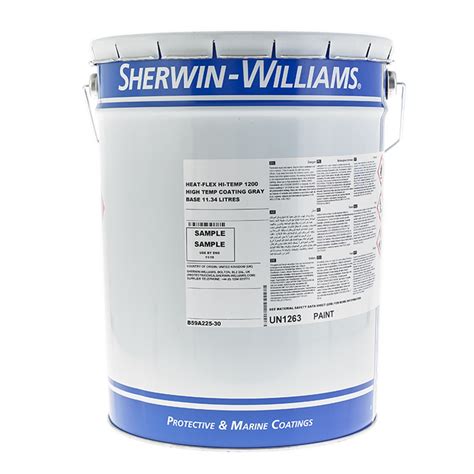 Sherwin Williams Heat Flex Hi Temp 1200 Rms Repair And Maintenance Suppliers