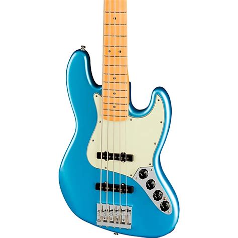 Fender Player Plus Jazz Bass V Maple Fingerboard Opal Spark Guitar Center