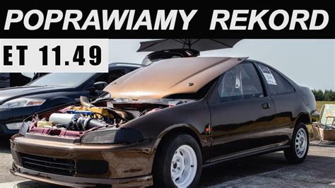 Runda Grand Prix Polski Mili Honda Civic K Frank