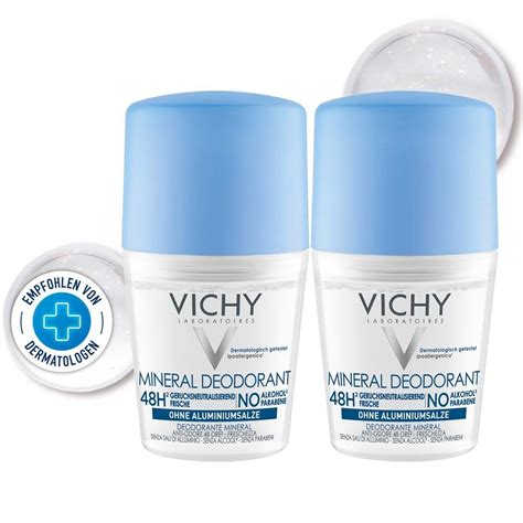 VICHY DEODORANT ROLL ON Kaufen Shop Apotheke