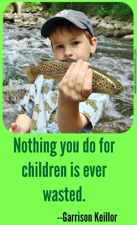 Take Your Kid Fishing Youll Never Regret It