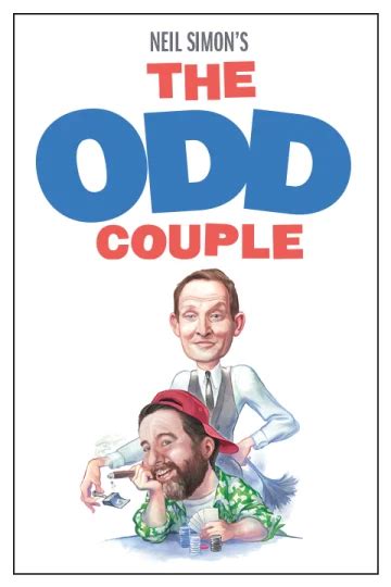 The Odd Couple Tickets | Sydney | TodayTix