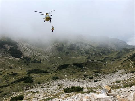 Trovato Senza Vita Il Corpo Dellescursionista Dispersa Da Ieri Sulle