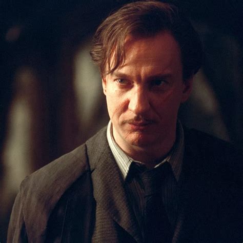 David Thewlis Remus Lupin