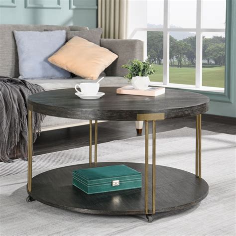 Mercer41 Table Basse 35 Po Fanney Et Commentaires Wayfair Canada