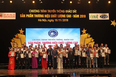 Nagakawa được Vinh Danh Sản Phẩm Thương Hiệu Chất Lượng Cao Năm 2018”