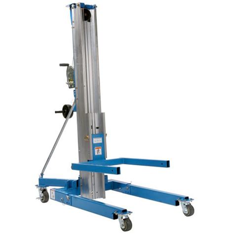 Presco Hire Material Lifts