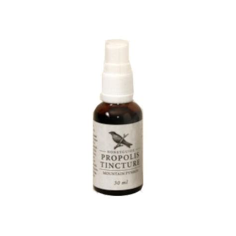 Honeyguide Propolis Tincture With Dropper Ml Mediboom