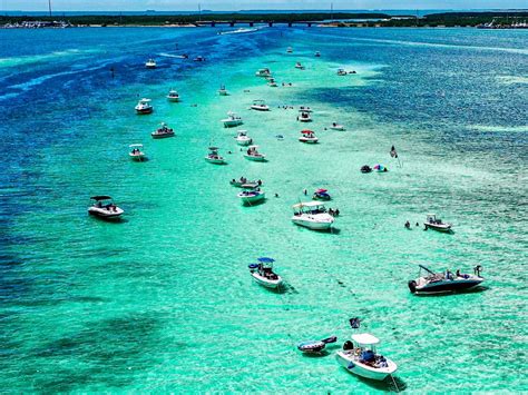 Islamorada Sandbars – The Florida Guidebook