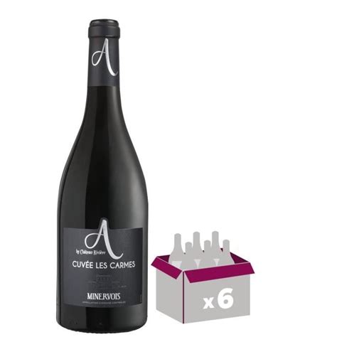 A By Château Rivière Les Carmes 2017 Minervois Et La Livinière Vin