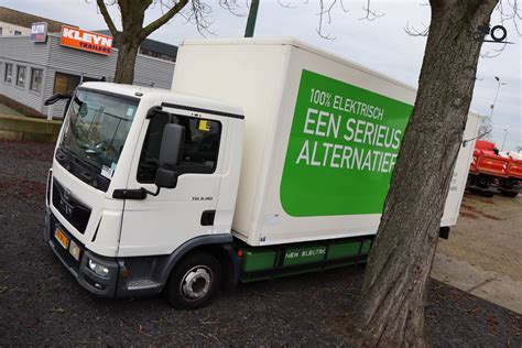 Foto Man Tgl Rd Gen Van Kleyn Trucks Bv Truckfan