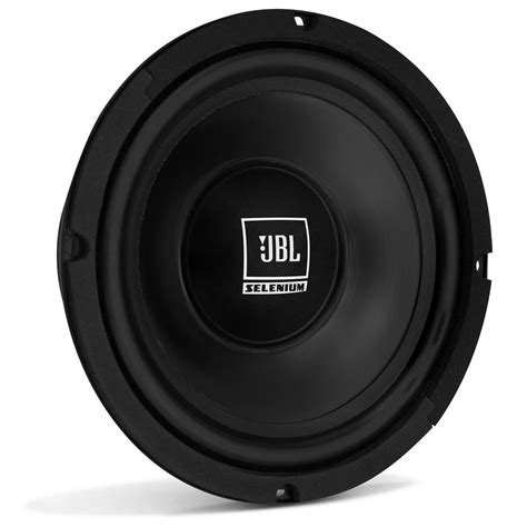 Alto Falante Woofer JBL Selenium PRO 6W4P 6 100W RMS 8 Ohms Bobina