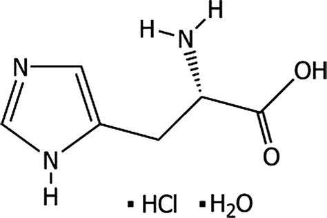 Safety And Efficacy Of Lhistidine Monohydrochloride Monohydrate