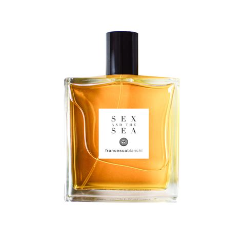 Sex And The Sea Extrait De Parfum Perfumeria J Lia