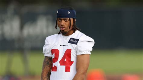 Houston Texans Rookie Cb Derek Stingley Jr Expected To Be Ready For