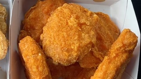 Mcdonalds Spicy Chicken Nuggets What To Know Before Ordering