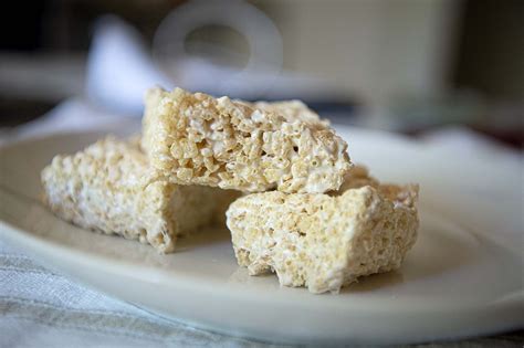 Protein Rice Krispies