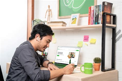 5 Tips Dari Tokopedia Agar UMKM Optimalisasi Potensi Bisnis