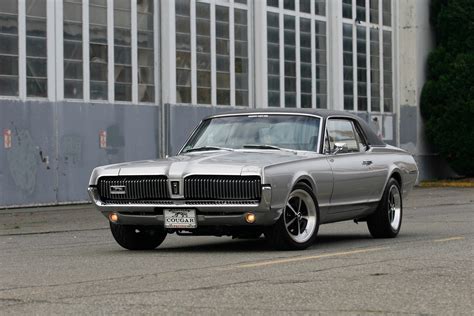 67 Mercury Cougar - Top 58 Images And 10+ Videos