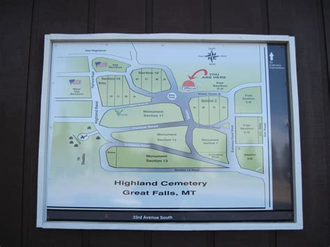 Highland Cemetery in Great Falls, Montana - Find a Grave Cemetery