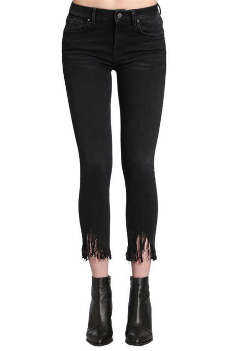 14 Best Black Skinny Jeans For Fall 2018 Ripped And High Waisted Black Jeans