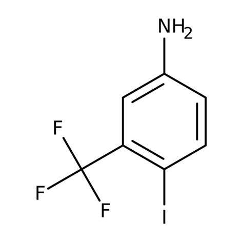 4 Iodo 3 Trifluoromethyl Aniline 98 Thermo Scientific Quantity 1