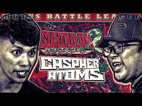 Motus Battle Atoms Vs Caspher YouTube