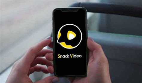 Cara Mendapatkan Uang Di Snack Video Terbaru