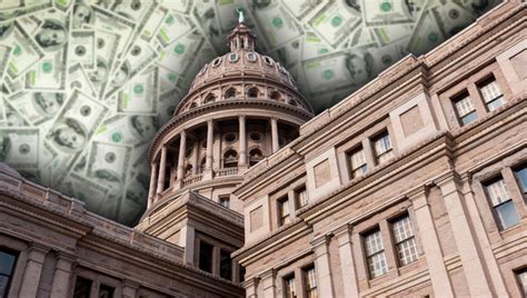 Senate Finance Committee Schedules Hearings On State Budget Texans